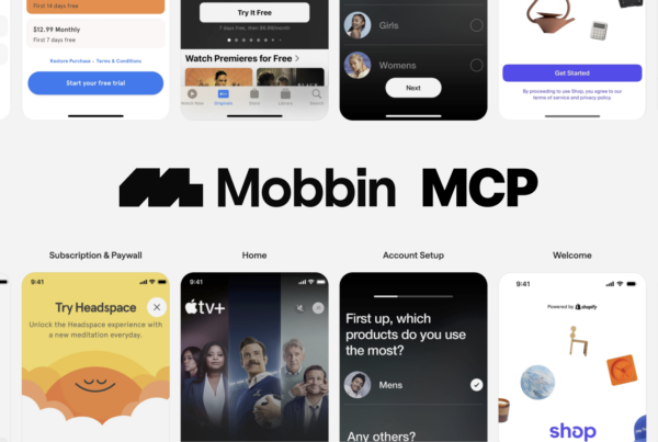 Mobbin MCP로 UI 디자인 리서치하기