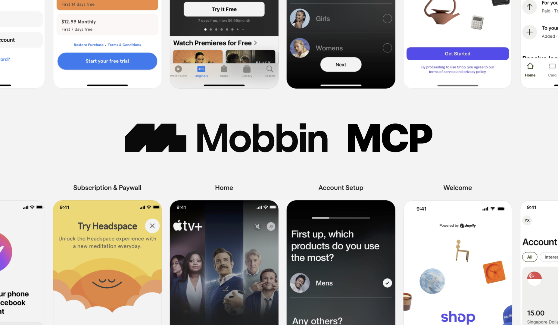Mobbin MCP로 UI 디자인 리서치하기